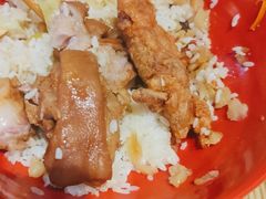 猪手饭-大炮盐酥鸡(新街口店)