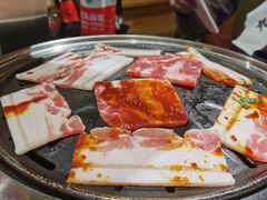-九田家黑牛烤肉料理(石路天虹店)