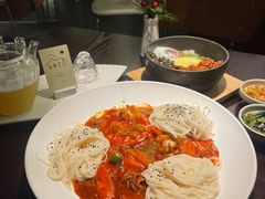 -Fuzzy Bistro 浮几韩餐·茶酒馆