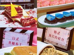 -济南喜来登酒店-盛宴自助西餐厅·综合自助