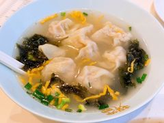 鸡汁小馄饨-光明邨大酒家(淮海路店)