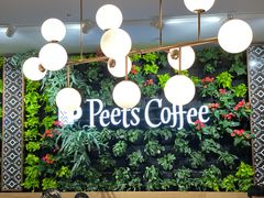 -Peet's Coffee皮爷咖啡(德基店)