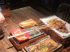-不曾在把把烧•烧烤(莲坂磐基店)