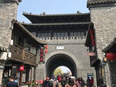 -东关历史文化旅游区-东门遗址