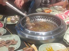 -盛江山自助料理(太原街万达店)