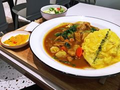 -池奈·日式咖喱蛋包饭(赛高店)