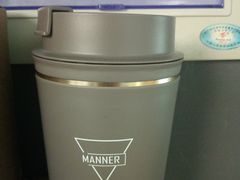 -Manner Coffee(光大安石中心)