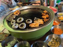 -山葵说·泥炉烤肉(泰达时尚E街区店)