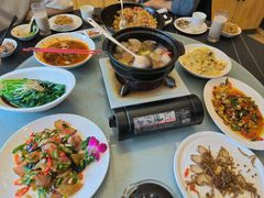 -东哥紫阳蒸盆子(旺座·现代城店)