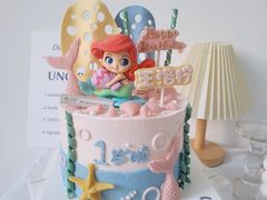 -蜜肆动物奶油蛋糕·个性定制·下午茶甜品