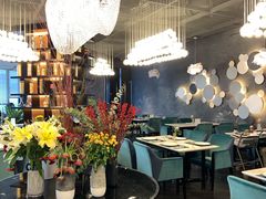 大堂-CASANOVA西餐厅(海信广场店)