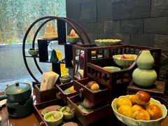 -天津海河悦榕庄·Lobby Lounge大堂吧