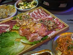 -正宗齐齐哈尔烤肉·齐牛哥鲜切炭火烤肉(杭州总店)