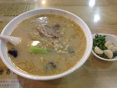 羊肉泡馍-清真刘记全羊肉鲜汤馆(前进路店)