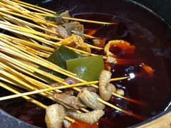 火锅串串-冒椒火辣(太古里店)