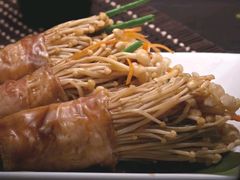 金针菇肥牛卷-一本久捷(新福店)