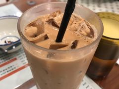 小龙凤奶茶-小龍鳳餐室(番禺路店)