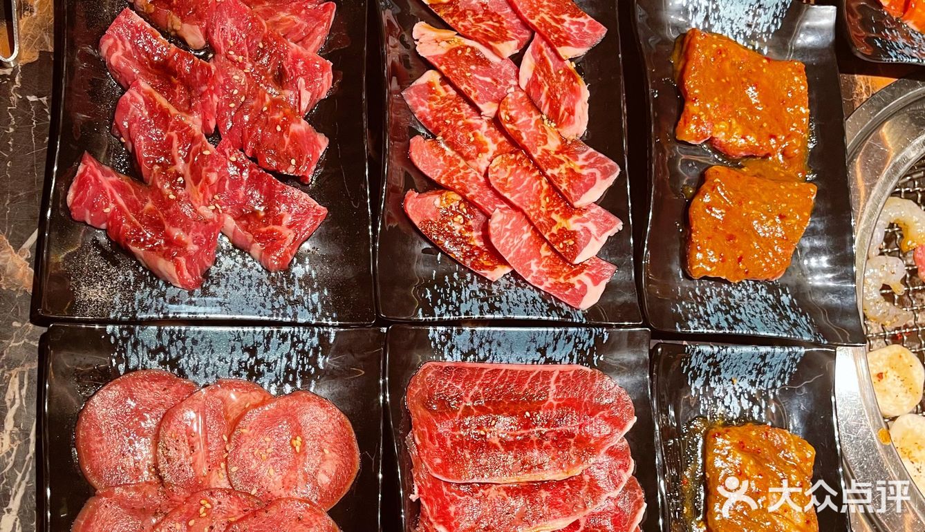 深圳美食｜大阪烤肉198自助餐[强]