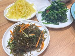 -西部马华清真兰州牛肉面·烧烤夜市(三里河店)