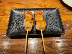 烤鸡腿生蚝-Fukumimi·美醉堂 居酒屋(金尚店)