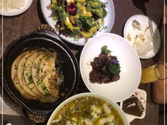 -宋庄魁元艺术餐厅