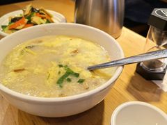 蛤蜊疙瘩汤-吕氏疙瘩汤·海鲜新鲁菜(凯德mall新都心店)