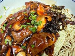 -沪西老弄堂面馆(定西路店)