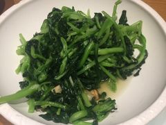 清炒鸡毛菜-香浙汇(望京店)