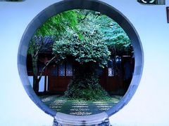 -上海醉白池公园
