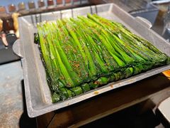 烤韭菜-很久以前羊肉串(昌里路三钢里店)