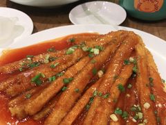 -海富荣·锅贴·陕菜家常菜(阳光城店)