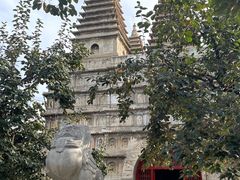 -北京石刻艺术博物馆(五塔寺)