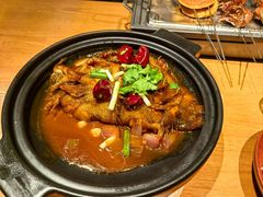 -星光小把串·海鲜烧烤(西安路店)