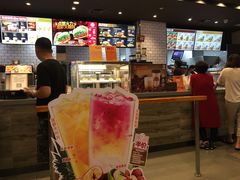 -汉堡王(天津鲁能店)