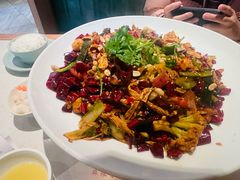 -拿渡麻辣香锅(首创奥特莱斯店)