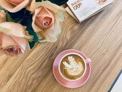 -士多咖啡·Stop Coffee