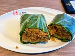 鱼籽饭包-六泰居·尔滨地标·东北菜(泰山路店)