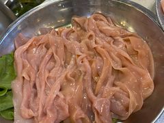 鲜鸭肠-憨铁匠老火锅(龙岗万科里店)
