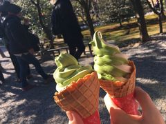 -豆政(金閣寺境内売店)