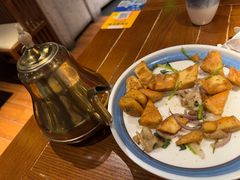 -晓疆山·大美新疆菜(白玉兰广场店)
