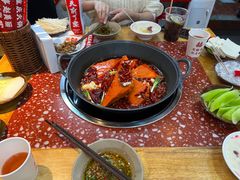 -赵美丽·重庆社区火锅·直营店(火车东站·中豪国际店)