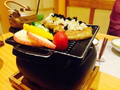 -花潮料理艺食馆(世欧广场店)