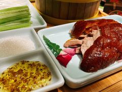 -小河盐帮·私家菜·烤鸭(三元桥·霄云路店)