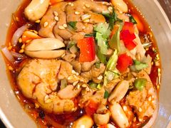 -串大叔炭火烤串·鸡西大冷面刀削面(总店)