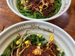 -手擀菠菜面(西康路店)