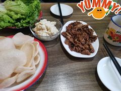 -炙热童年·老北京炙子烤肉(南锣鼓巷店)