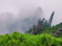 -三清山风景名胜区