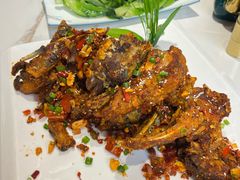 -马白开来特色羊排揪片子  (总店)