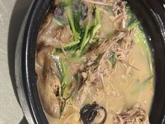 -陈江波老鸭煲(化工路店1号店)