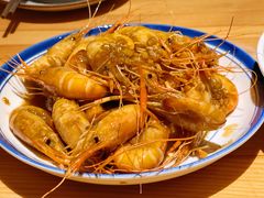 油焖沼虾-越英核桃酒(城站火车站店)